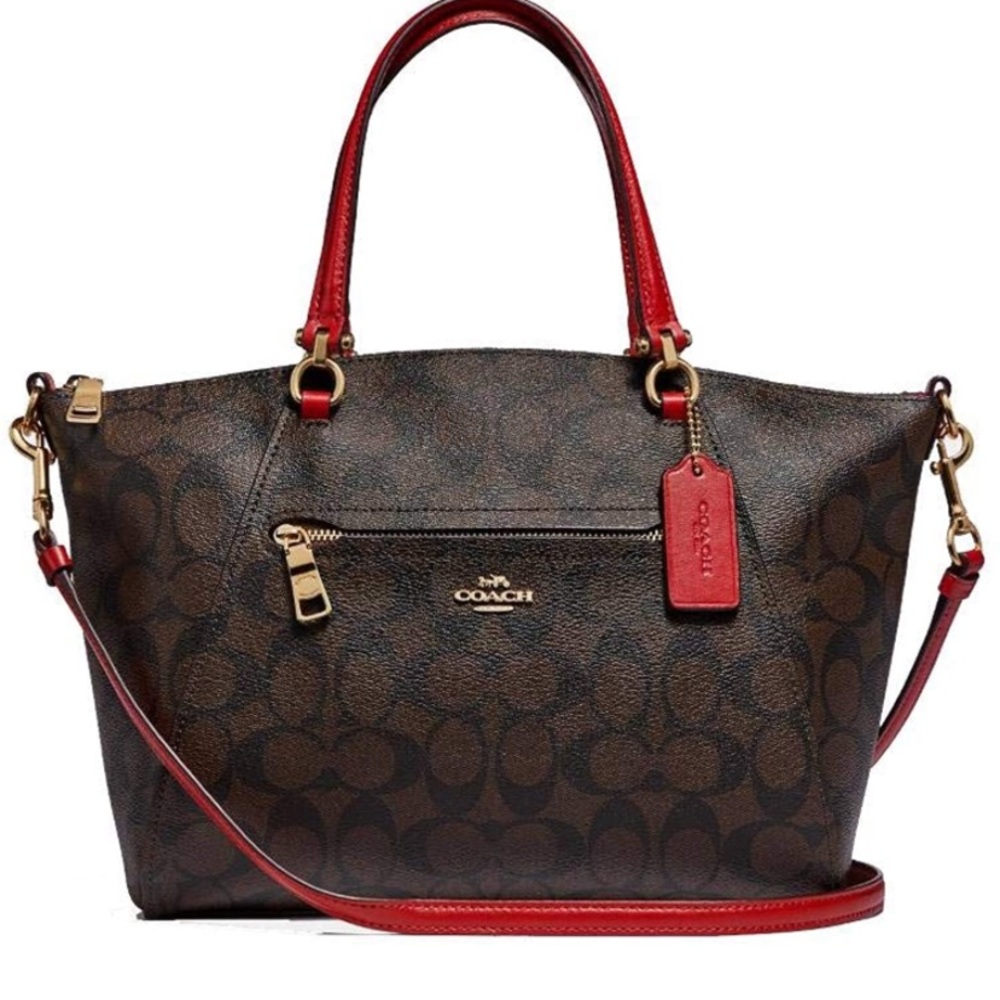 Coach Women's Prairie Satchel